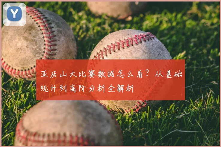 亚历山大比赛数据怎么看？从基础统计到高阶分析全解析